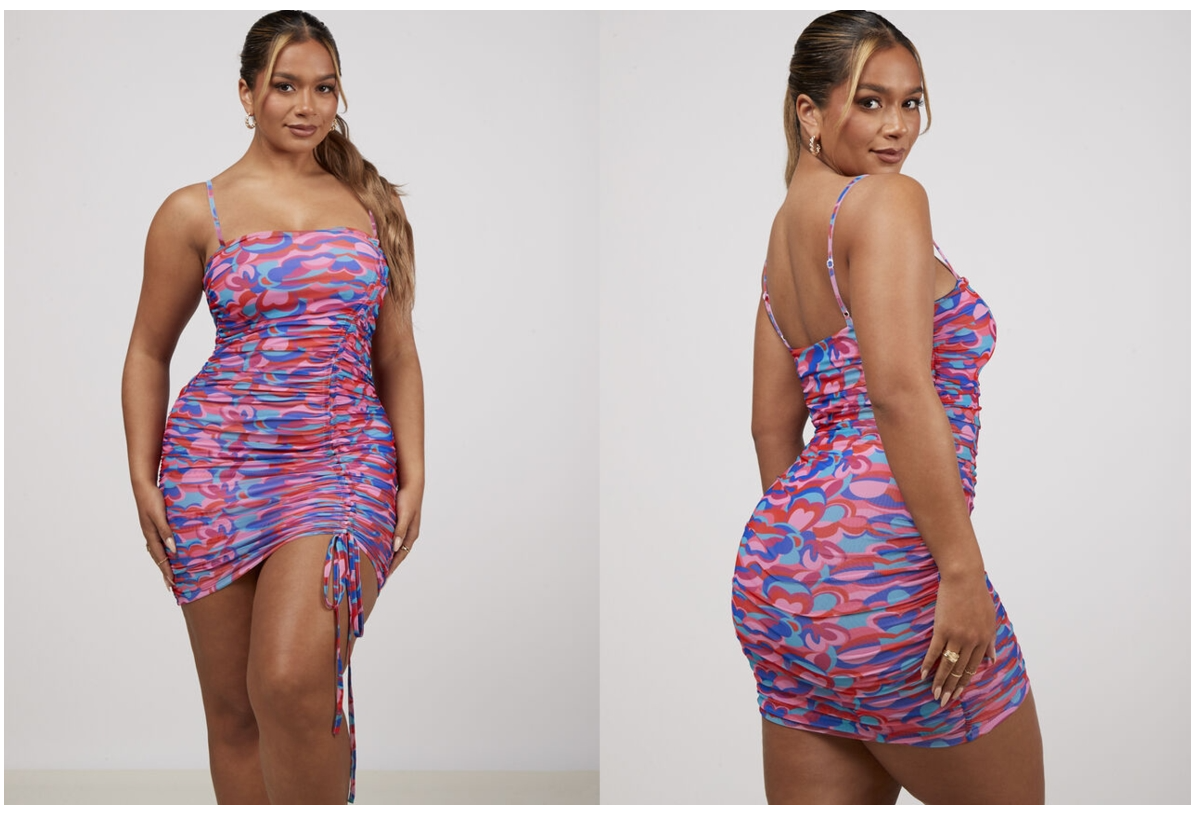 Elena Dress